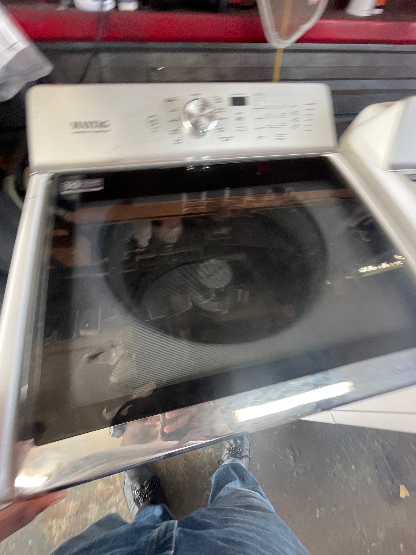 Maytag MVWB765FW3