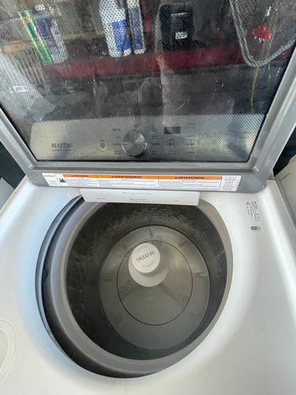 Maytag Washer And Electric Dryer Set