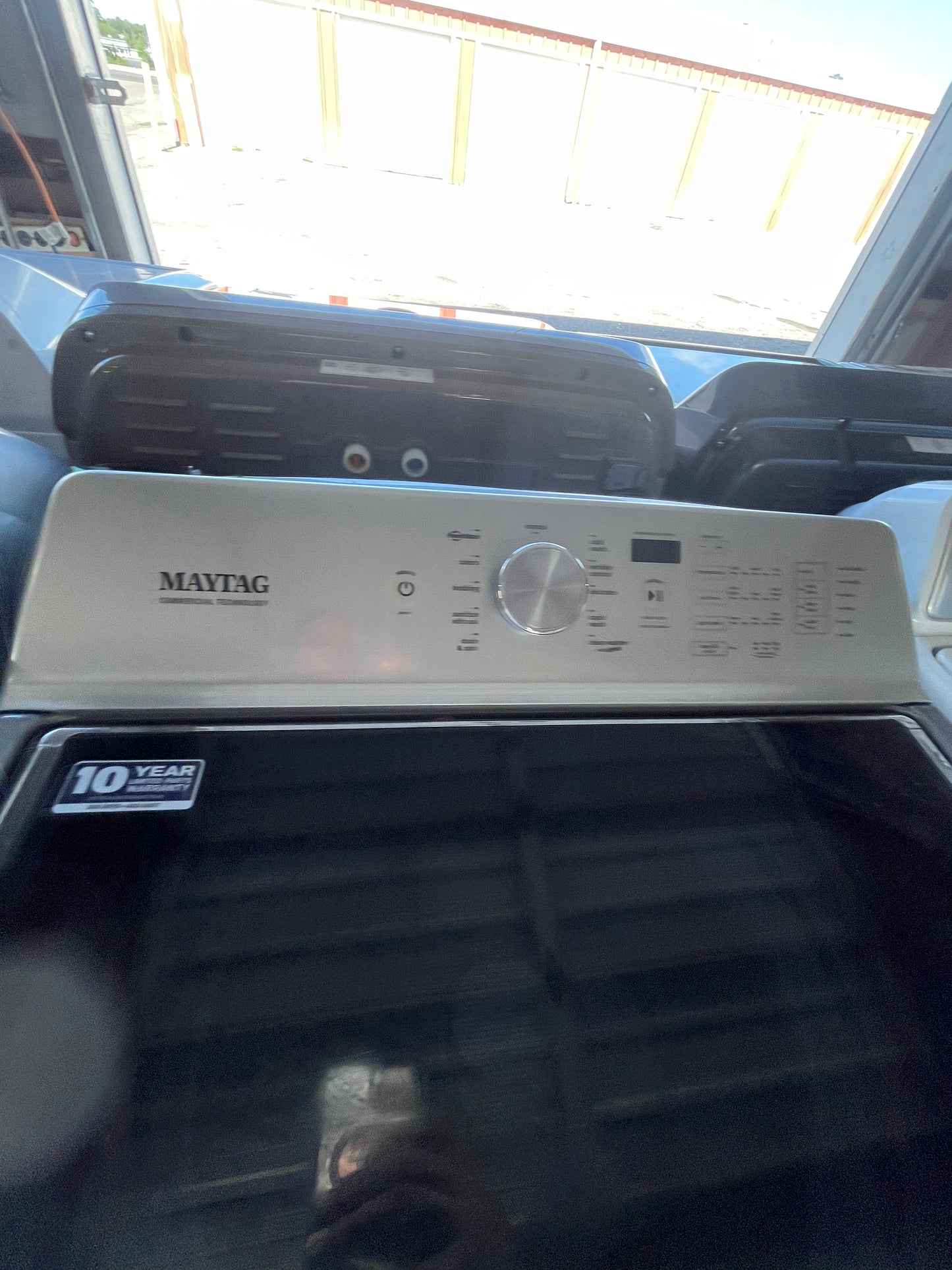 Maytag mvwb855dc Washer