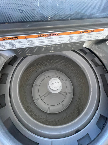 Maytag mvwb855dc Washer
