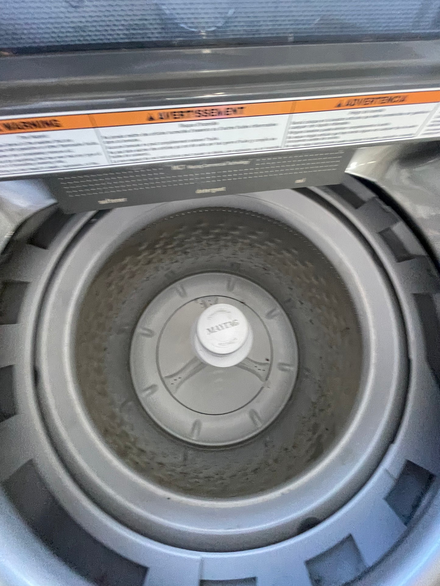 Maytag mvwb855dc Washer