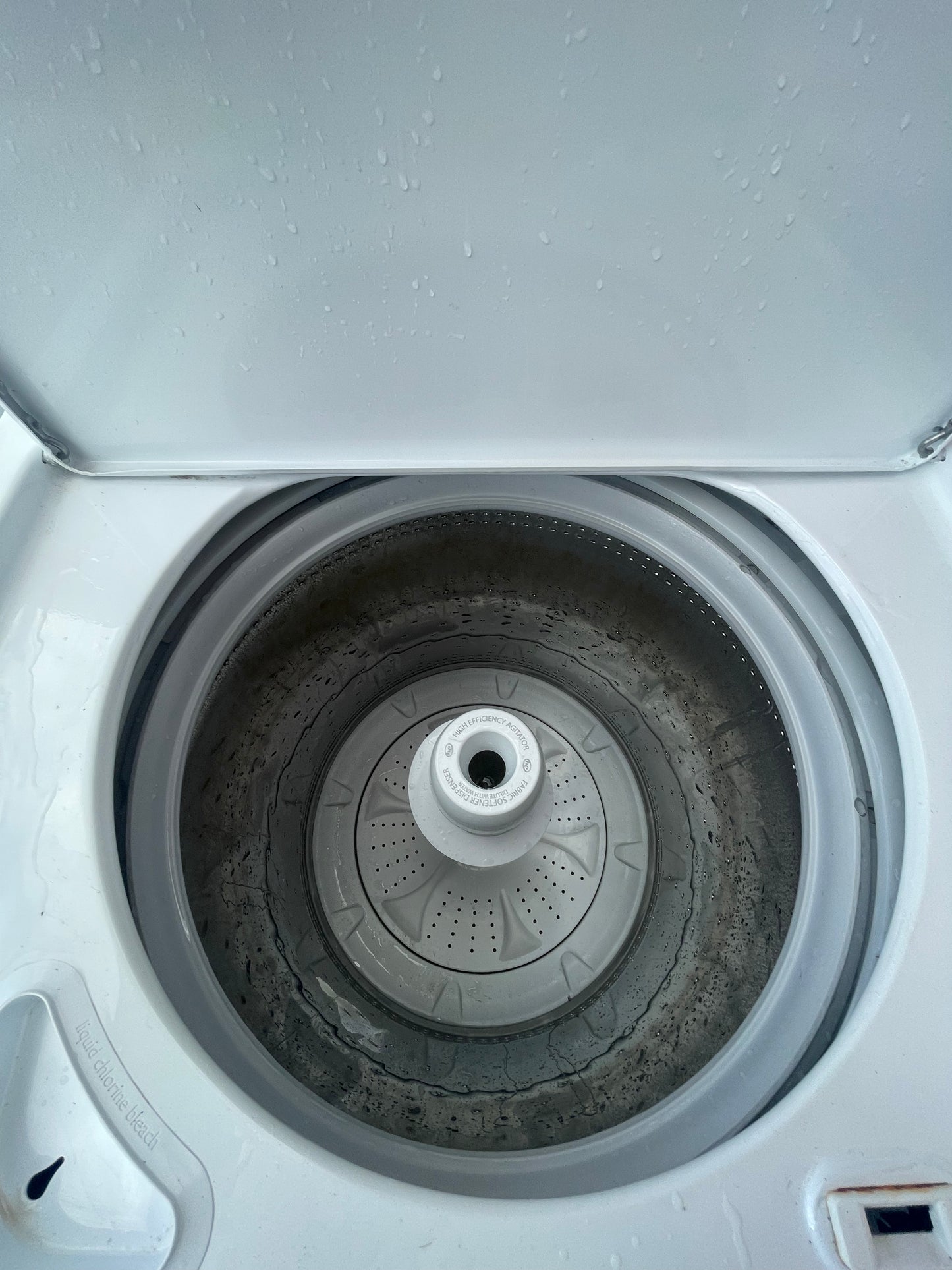Admiral Top Load Washer
