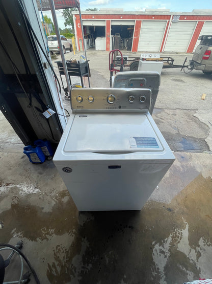 Maytag Commercial Technology Top Load Washer