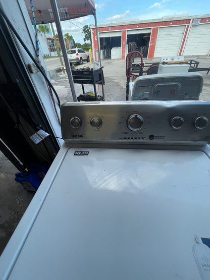 Maytag Commercial Technology Top Load Washer