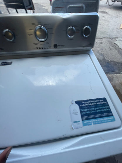 Maytag Commercial Technology Top Load Washer