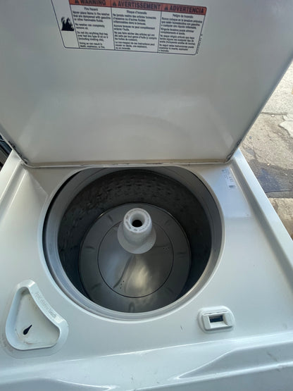 Maytag Commercial Technology Top Load Washer