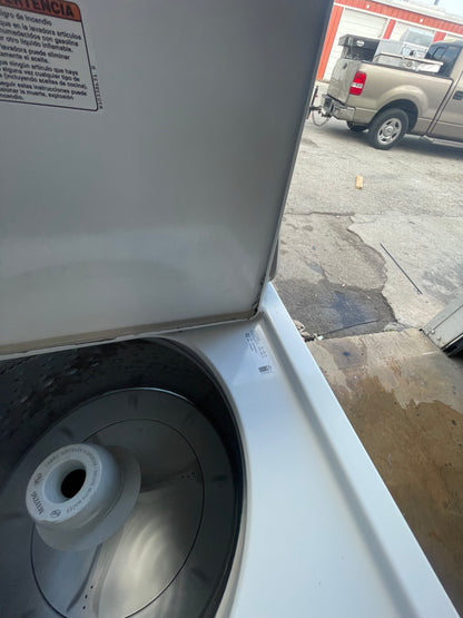 Maytag Commercial Technology Top Load Washer