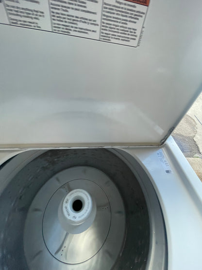 Maytag Commercial Technology Top Load Washer
