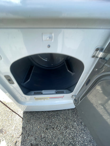 Samsung Washer And Electric Dryer Set