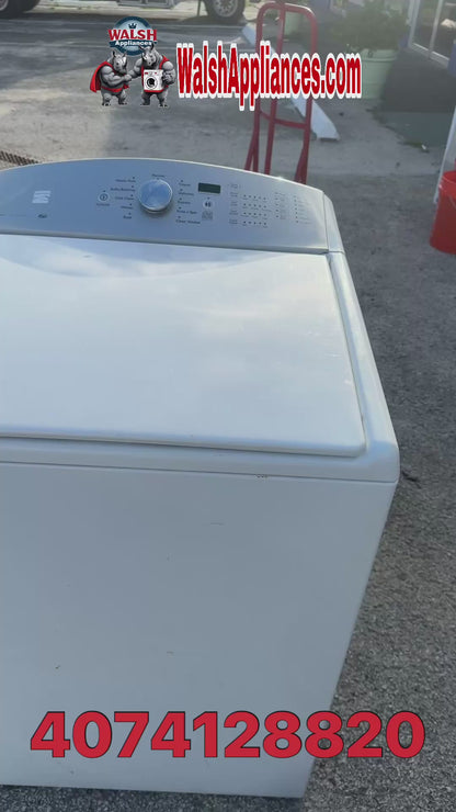 Kenmore Washer