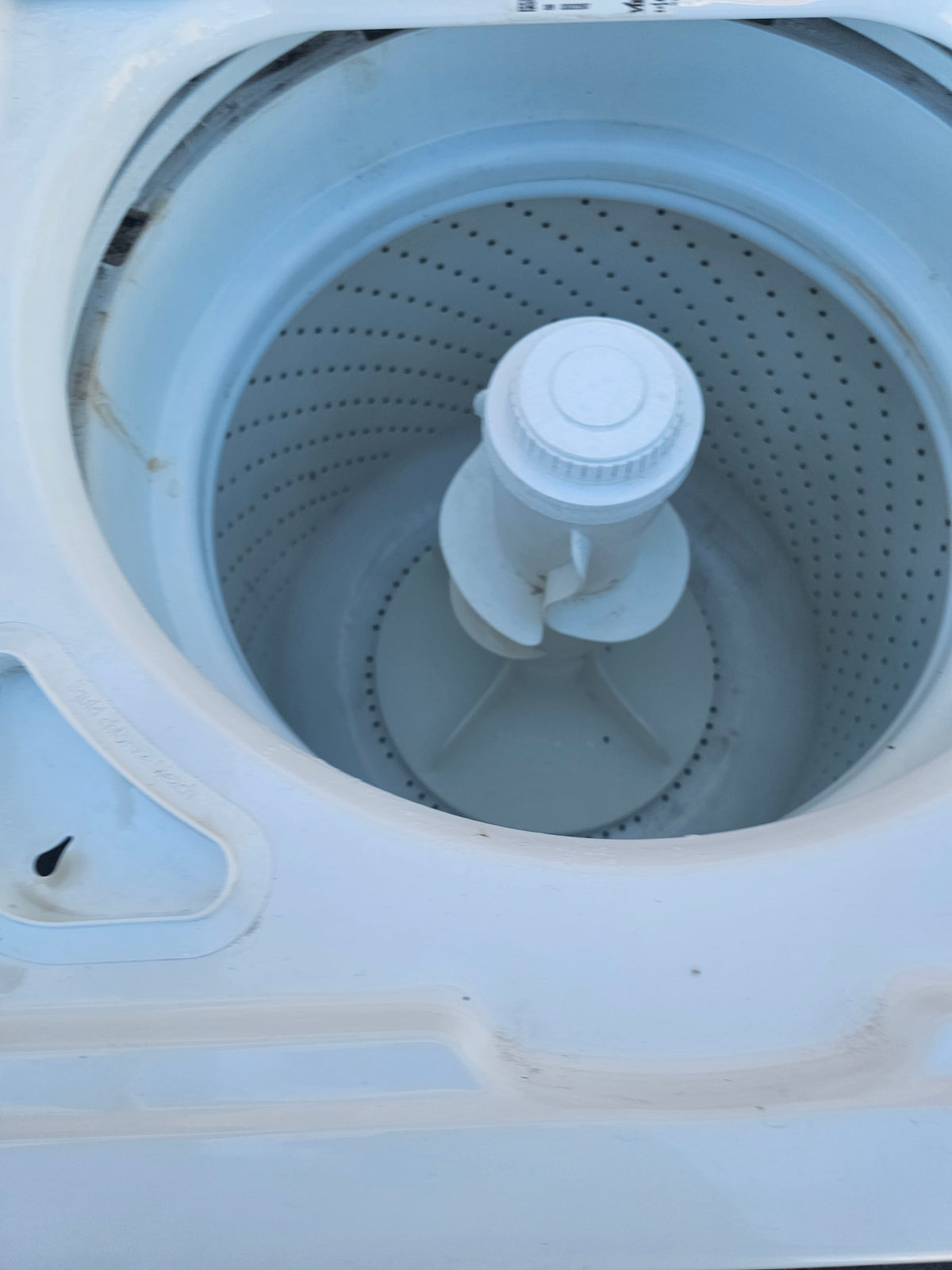 Roper 3.5 Cu. Ft. Top-Load Washer