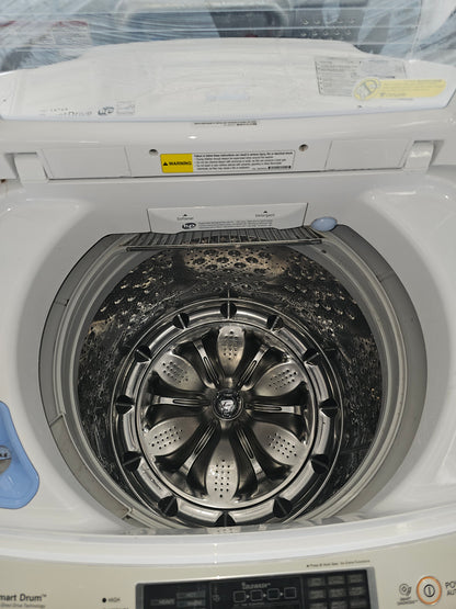 Lg Washer And Electric Dryer Set