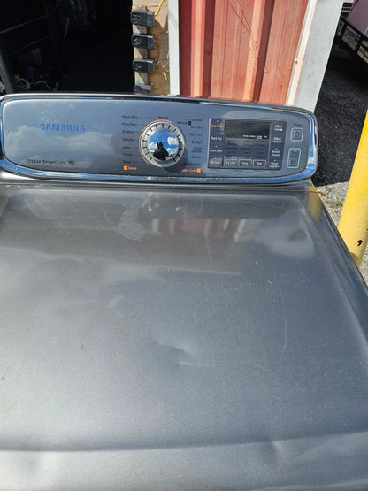 Samsung 7.4 Cu. Ft. Electric Dryer with Steam