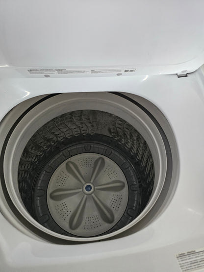 Samsung 4.1 Cu. Ft. High-Efficiency Top Load Washer