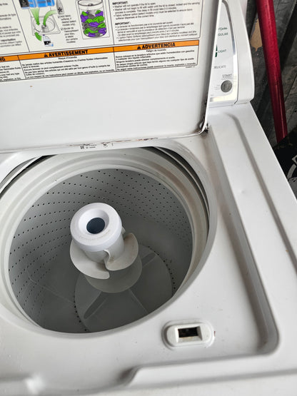 Whirlpool Washer