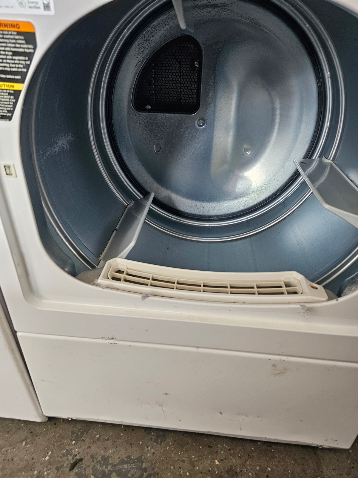 Speed Queen Washer And Electric Dryer Set