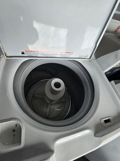 GE HTW240ASK6WS Top-Load Washer
