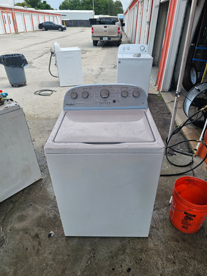 Whirlpool WTW4816FW3 Top-Load Washer