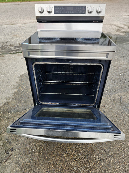 Samsung 6.3 Cu. Ft. Freestanding Electric Range