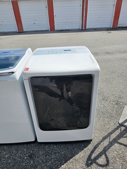 Samsung 7.5 Cu. Ft. Electric Dryer with Steam
