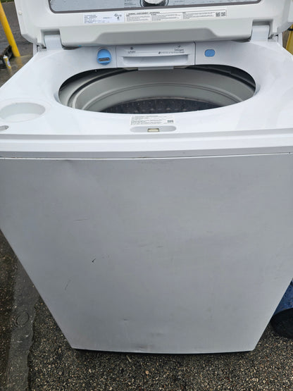 Samsung 5.0 Cu. Ft. High-Efficiency Top Load Washer