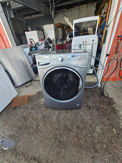 Whirlpool 4.5 cu. ft. High-Efficiency Front Load Washer