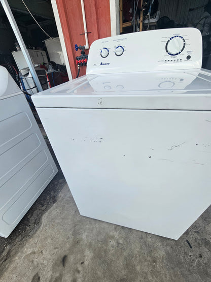 Amana 3.8 Cu. Ft. Top Load Washer