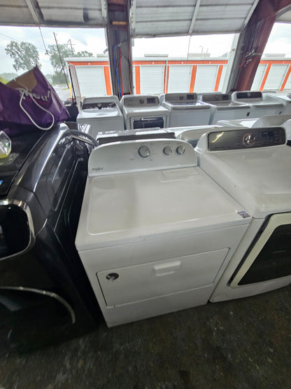 Whirlpool Electric Dryer