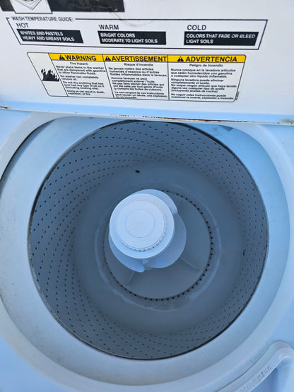Kitchenaid Direct Drive Washer