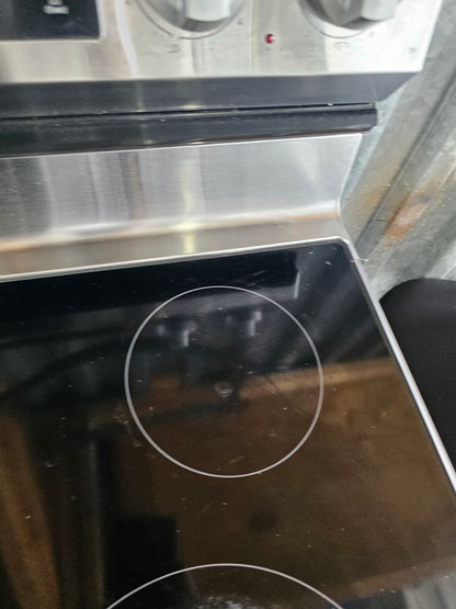 Samsung NE63A6311SS Smart Freestanding Electric Range
