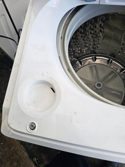 Samsung 5.0 Cu. Ft. High-Efficiency Top Load Washer with Active WaterJet