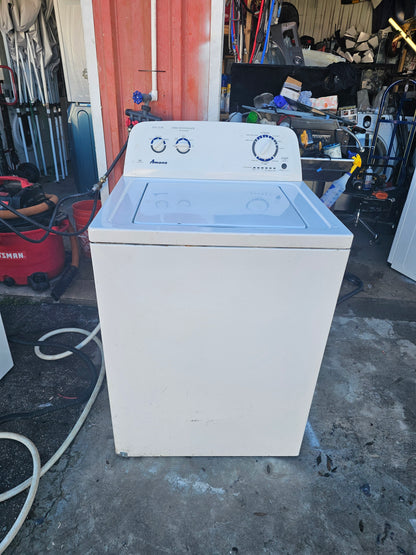 Amana 3.5 Cu. Ft. Top-Load Washer