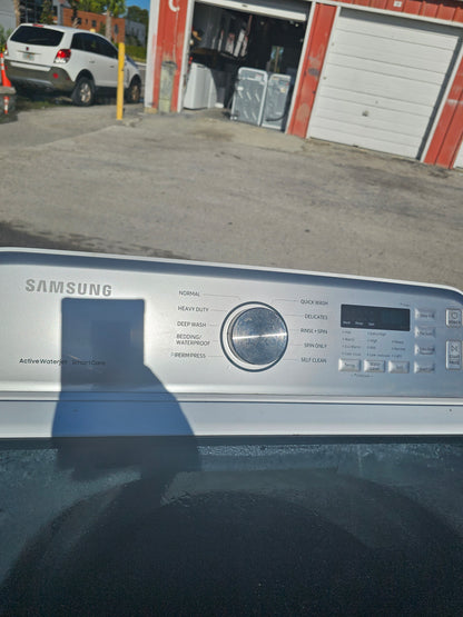 Samsung 4.5 Cu. Ft. High-Efficiency Top-Load Washer with Active WaterJet
