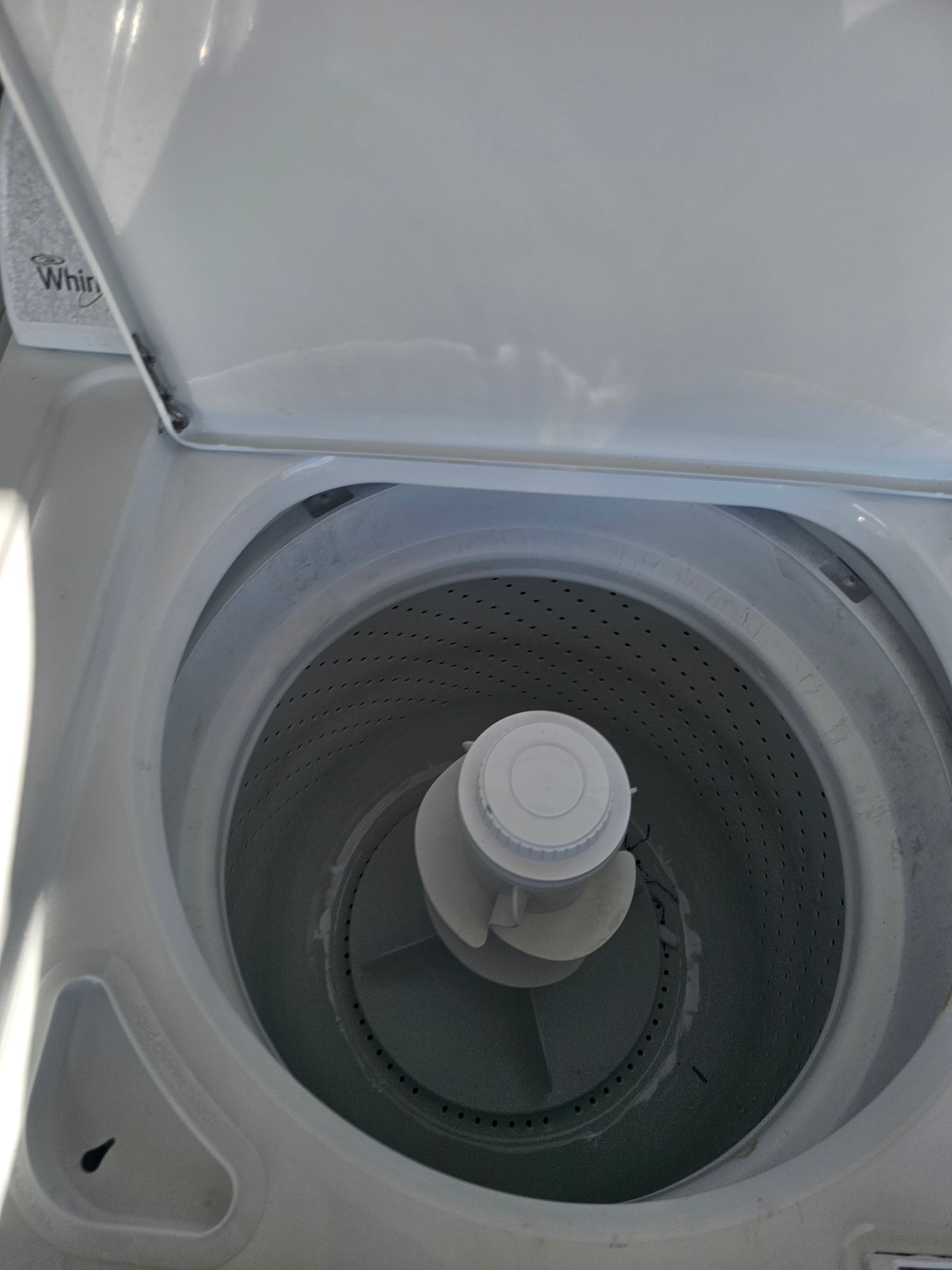 Whirlpool Washer and Electric Dryer Set