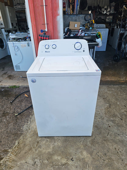Amana 3.5 cu. ft. Top-Load Washer