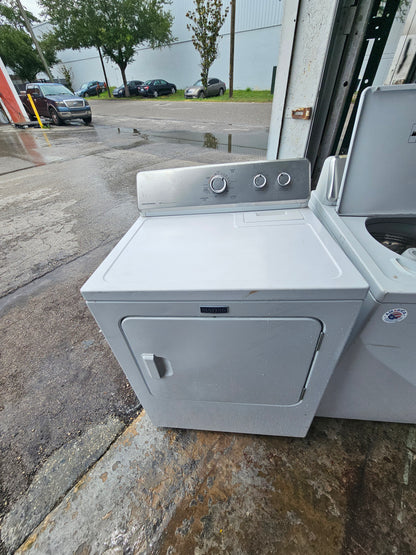 Maytag Washer And Electric Dryer Set