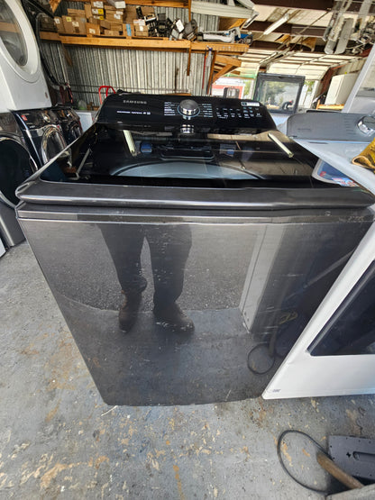 Samsung 5.0 cu. ft. High-Efficiency Top Load Washer