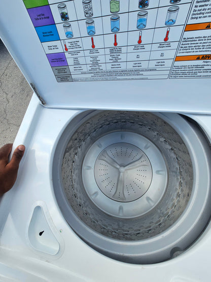 Whirlpool WTW5000DV Top Load Washer