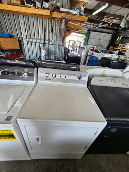 Speed Queen Washer And Electric Dryer Set