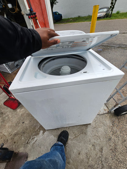 Whirlpool Top Load Washer with Deep Water Wash
