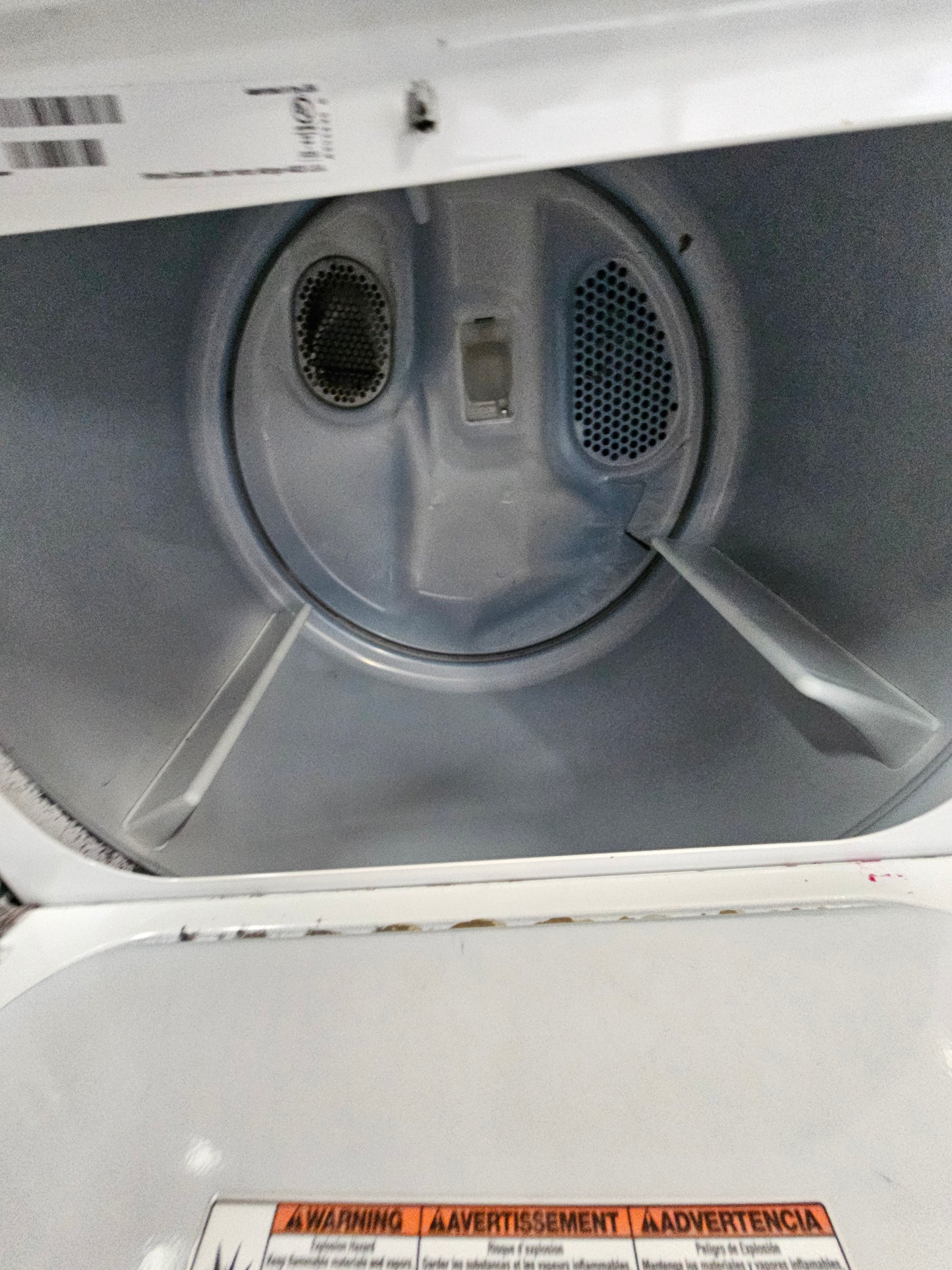 Whirlpool Washer And Electric Dtyer Set