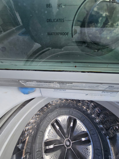 Samsung 4.5 Cu. Ft. High-Efficiency Top Load Washer