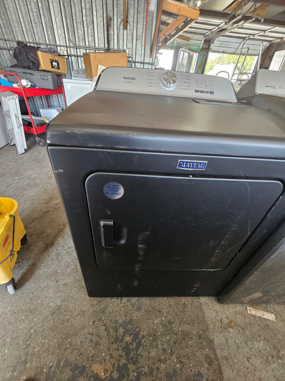 Maytag MED6500MBK0 Electric Dryer