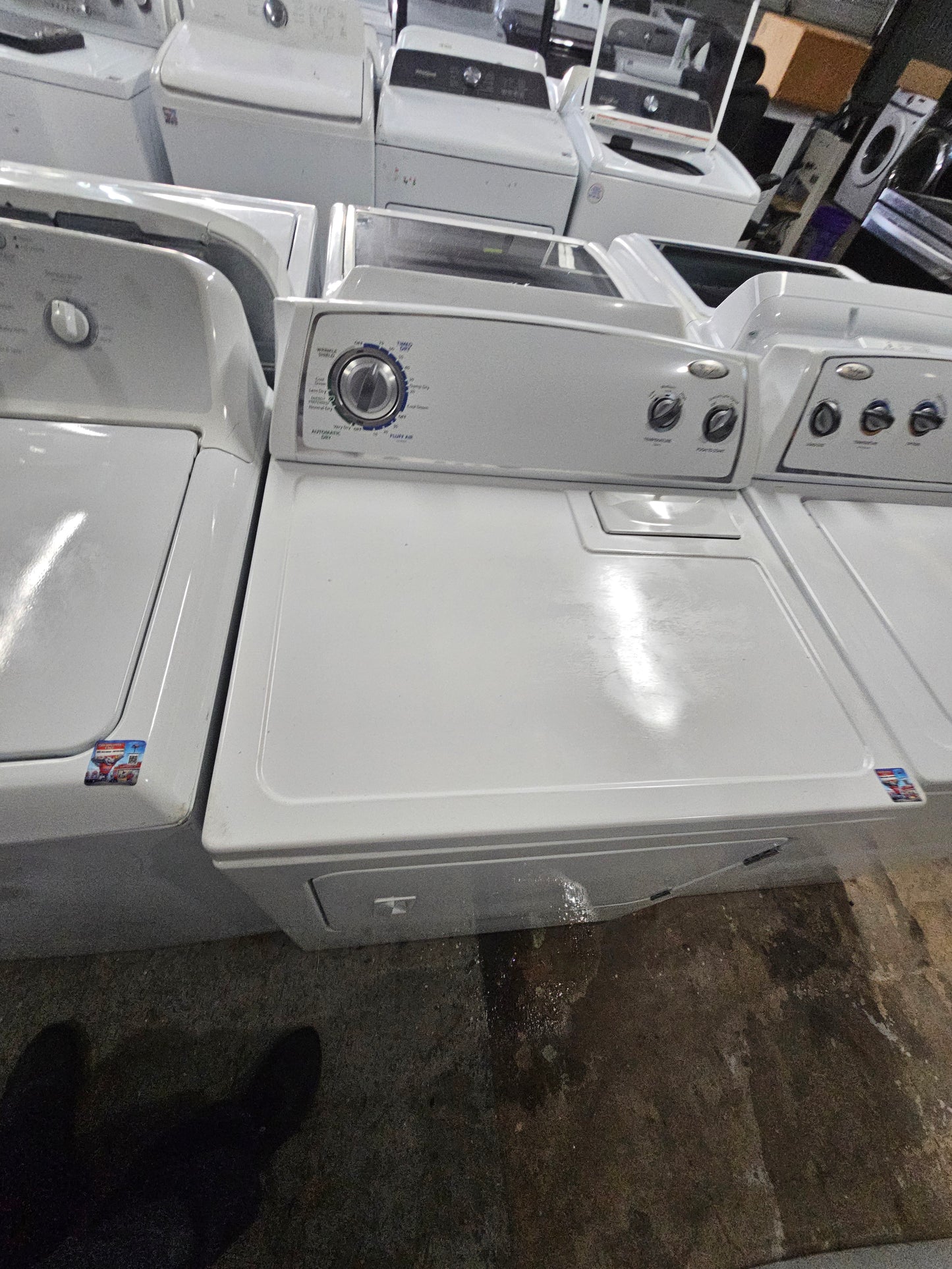 Whirlpool Electric Dryer