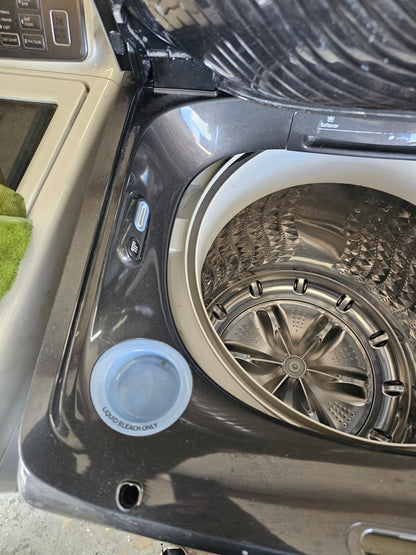 Samsung Washer And Electric Dryer Set