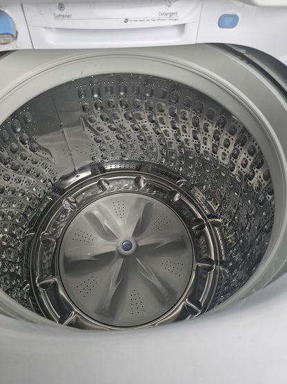 Samsung Washer And Electric Dryer Set