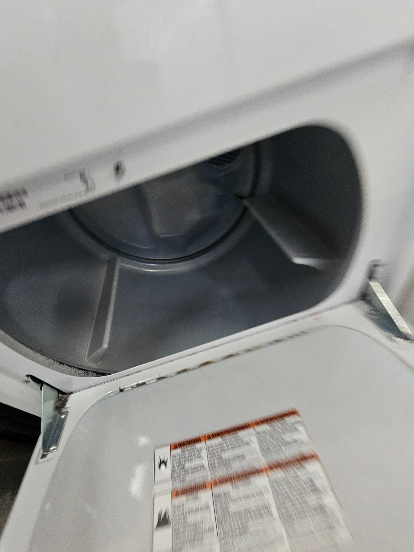 Whirlpool Electric Dryer