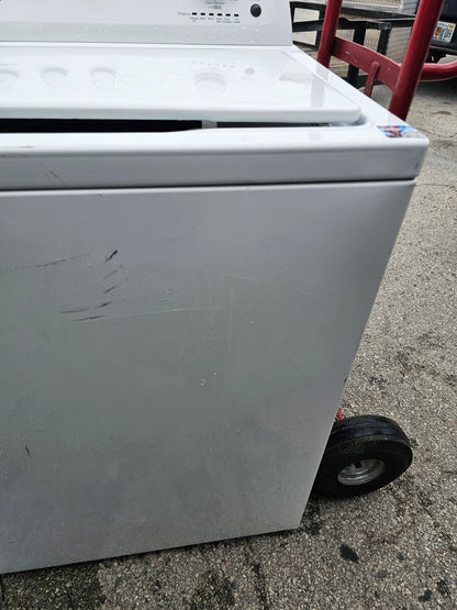 Whirlpool High-Efficiency Top Load Washer