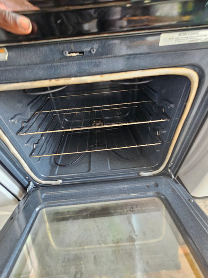 Amana 30" Freestanding Electric Range