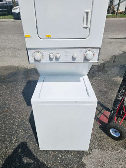 Whirlpool Electric Laundry Center (Washer & Dryer Combo)